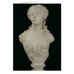 Büste von Madame Sabatier, 1847