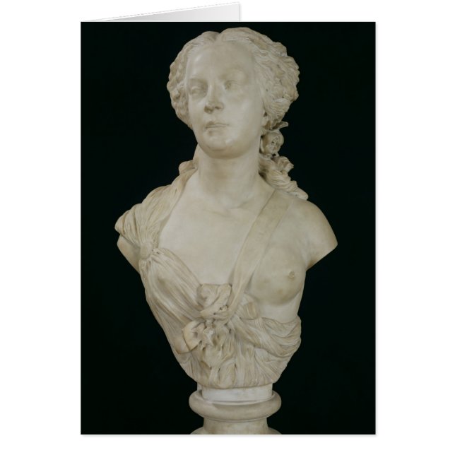 Büste von Madame Sabatier, 1847 (Vorne)