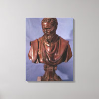 Büste von Michelangelo Buonarroti