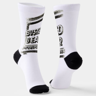 Busted Bear Productions Socken