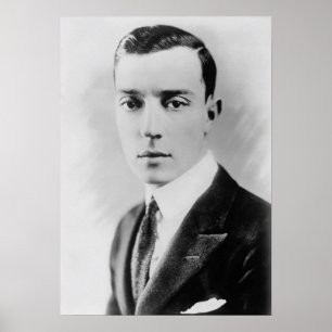 Buster Keaton - Das große Steingefecht Poster