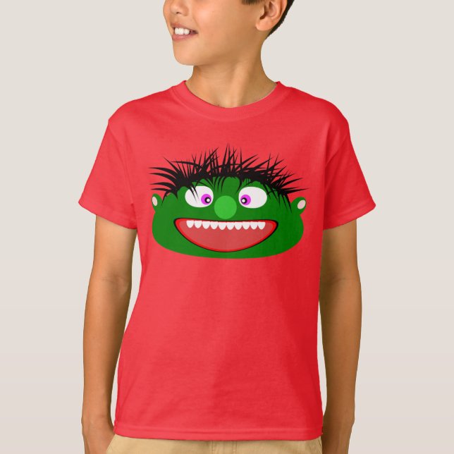 Buster T-Shirt (Vorderseite)
