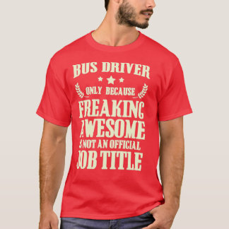 Bustreiber T T-Shirt