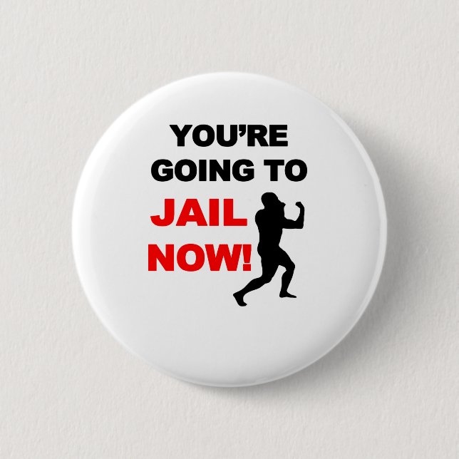 BustreiberUppercut Button (Vorderseite)