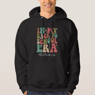 Busüberwachung in meiner Zeit zurück zur Schule Fr Hoodie