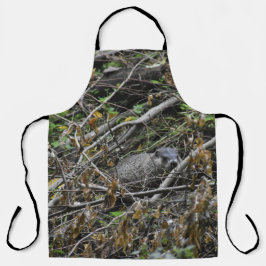 Busy Beaver Schürze