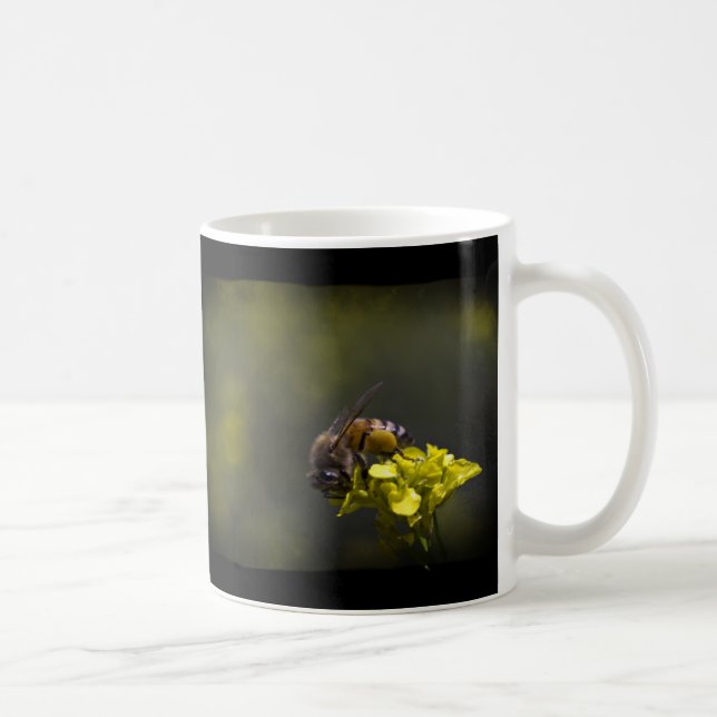 Busy Bee Kaffeetasse (Rechts)