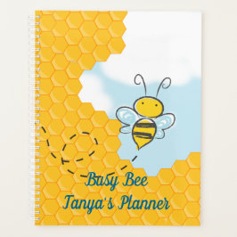 Busy Bee Personalisiert Planer
