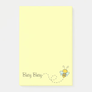 Busy Bee Post-it® Notizen 4 x 6