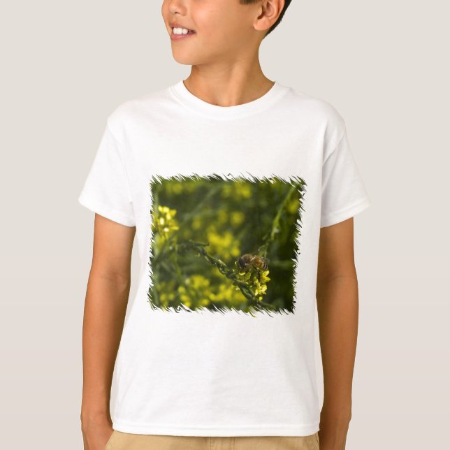 Busy Bee T-Shirt (Vorderseite)