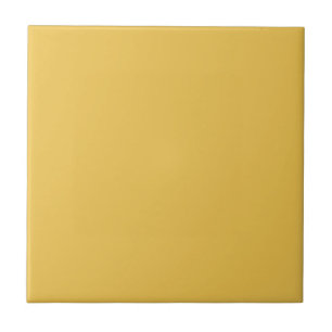 Busy Bee Yellow Square Küche und Badezimmer Fliese