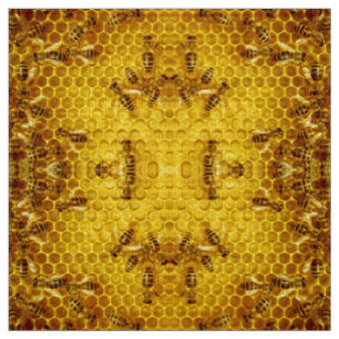 BUSY BEHIVE STOFF
