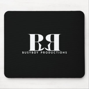 BusyBoy Crew-Gang Mousepad - BB-STERN-GANG
