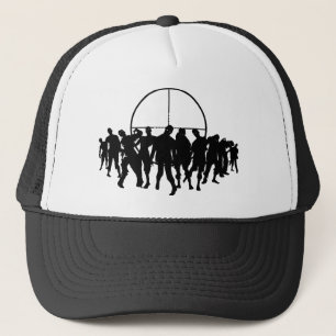 but 4 les zombis principaux - casquette