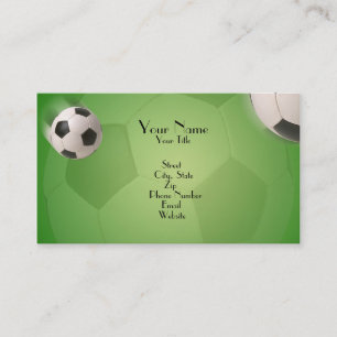 But du football de ballon de football - carte de