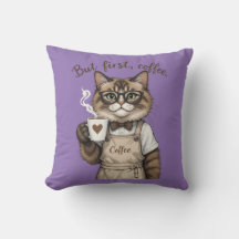 But First, Coffee Cat