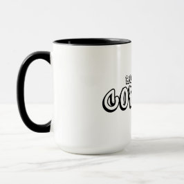 But first coffee tasse