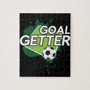 But Getter Soccer Puzzle