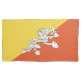 Butane-Flagge Kissenbezug