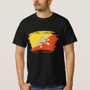 Butane-Flagge T-Shirt