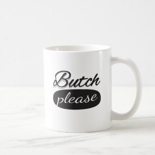 Butch bitte kaffeetasse