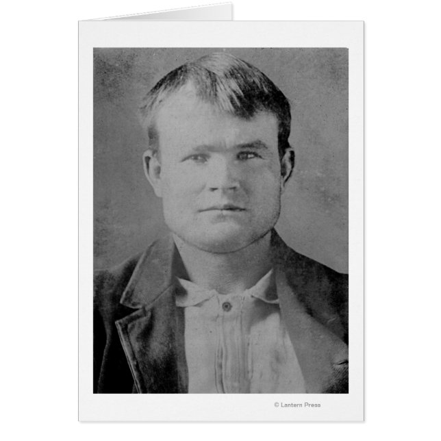 Butch Cassidy (Devant)