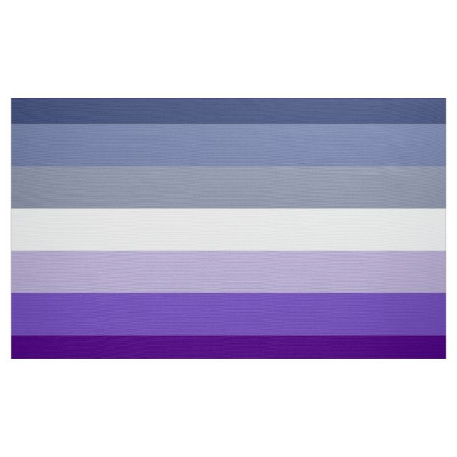 Butch Lesbian Pride Flag Stoff (Yard (91,4 cm))
