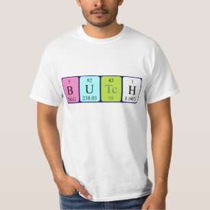 Butch Periodenname Shirt