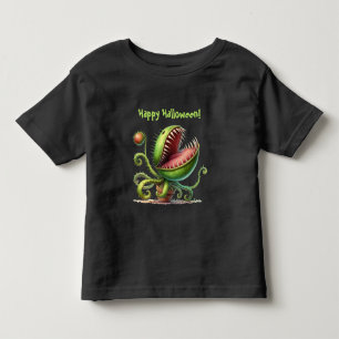 Butch the Monster Pflanze Custom T - Shirt