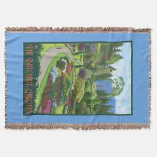 Butchart Gärten - Brentwood Bucht Decke