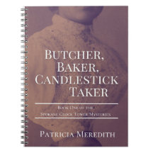 Butcher, Baker, Candlestick Taker