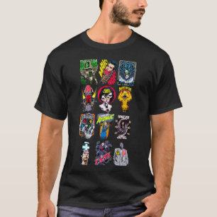 Butcher Billys Cyber Post-Punk 1977 T-Shirt