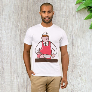 Butcher Mens T - Shirt