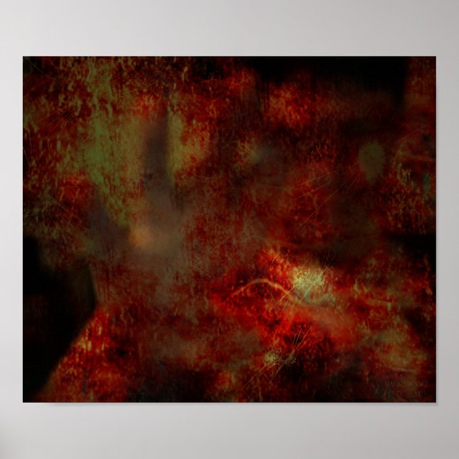 Butchers Window - Poster (Vorne)