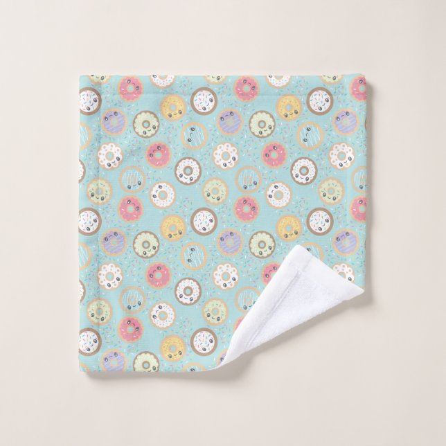 Butées toriques douces (Gant de toilette)