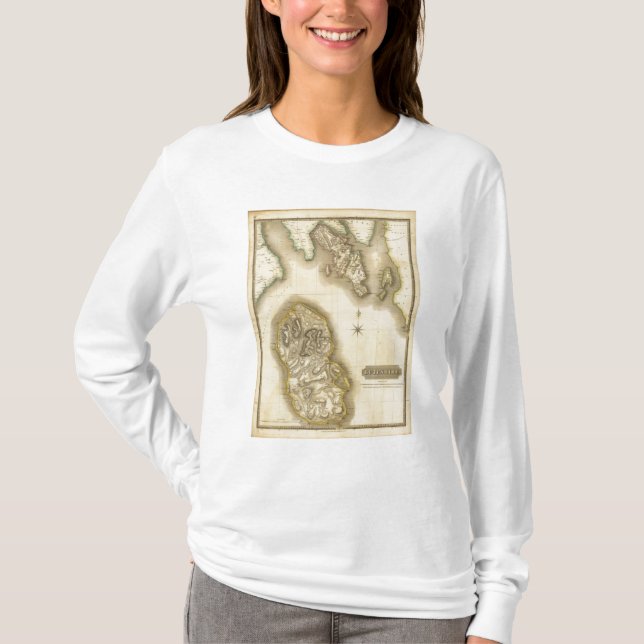 Buteshire T-Shirt (Vorderseite)