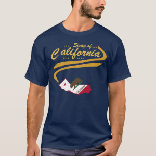 Butin de T-shirt de la Californie !