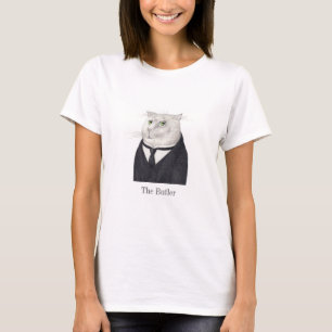 BUTLER CAT-T - Shirt für Frauen