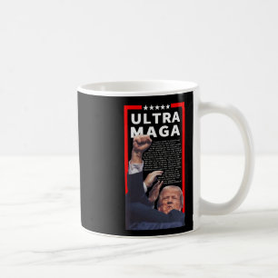 Butler-Kundgebung Kaffeetasse