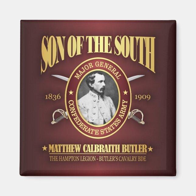 Butler (SOTS2) Magnet (Vorne)