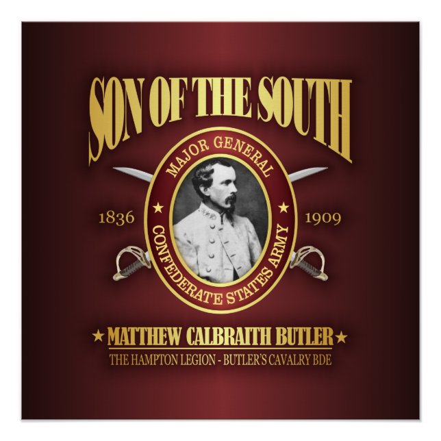 Butler (SOTS2) Poster (Vorderseite)