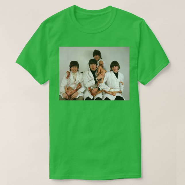 Butlerdeckel T-Shirt (Design vorne)