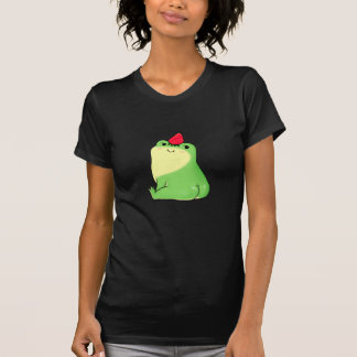 Butt Frosch Damen T-Shirt