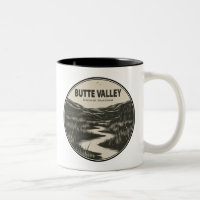 Butte Valley National Grassland California Stream