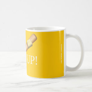 Butter auf 2 kaffeetasse