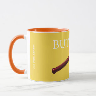 BUTTER AUF! TASSE