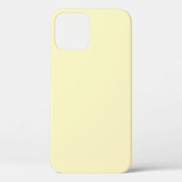 Butter Gelbe Farbe Case-Mate iPhone Hülle