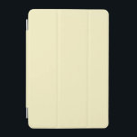Butter Gelbe Farbe iPad Mini Hülle<br><div class="desc">Butter Gelbe Farbe</div>