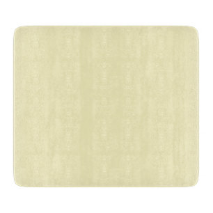 Butter Gelbe Farbe Schneidebrett