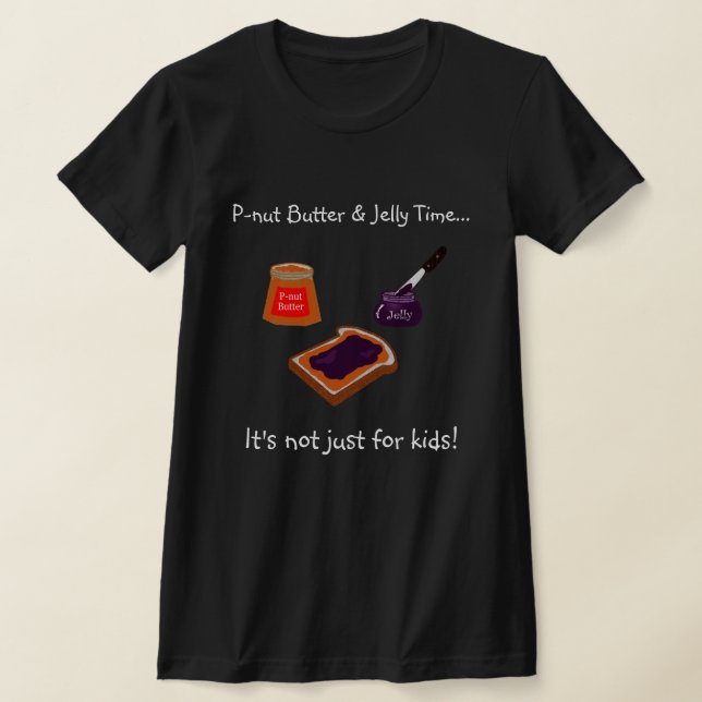 Butter und T - Shirt für die Jelly-Zeit (Ablage )